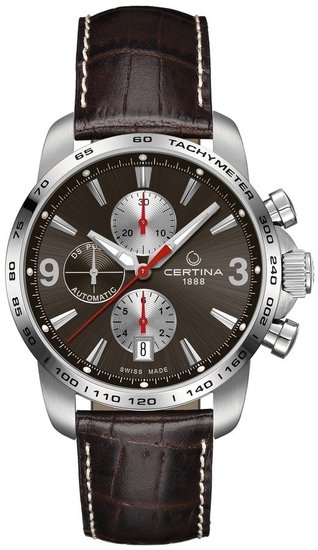 Hodinky CERTINA C001.427.16.297.00