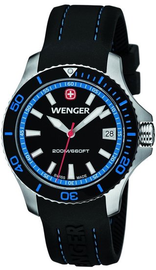 Hodinky WENGER 01.0621.102