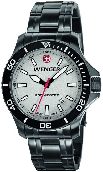 Hodinky WENGER 01.0641.107