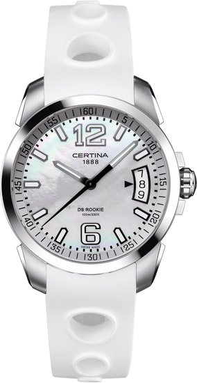 Hodinky CERTINA C016.410.17.117.00