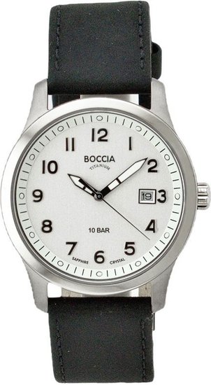 Hodinky BOCCIA 3626-01