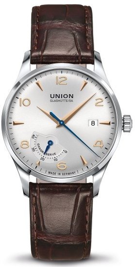Hodinky UNION Glashütte D005.424.16.037.01