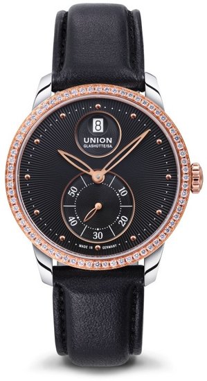 Hodinky UNION Glashütte D905.228.46.051.01