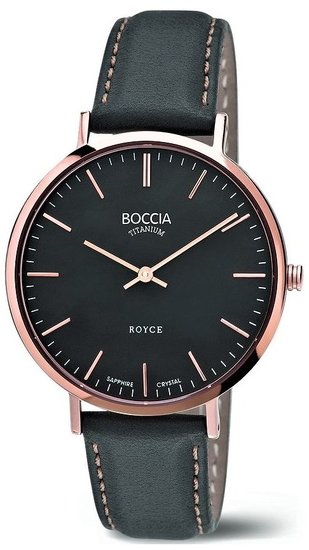 Hodinky BOCCIA 3590-06