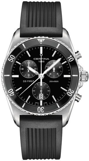 Hodinky CERTINA C014.417.17.051.00