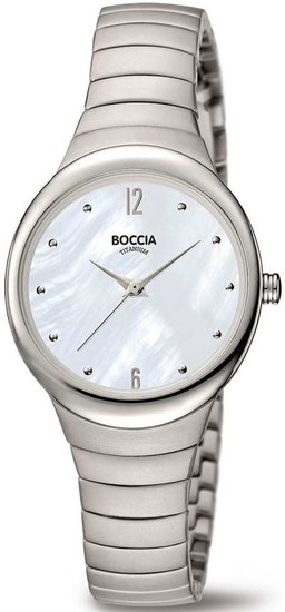 Hodinky BOCCIA 3307-01