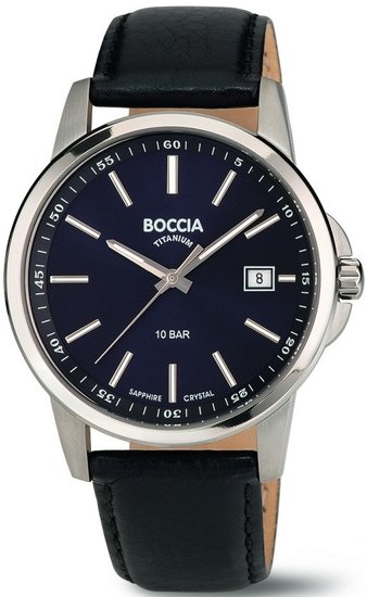 Hodinky BOCCIA 3633-01