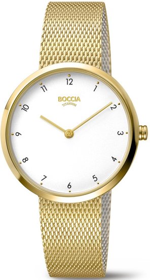 Hodinky BOCCIA 3315-04