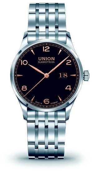 Hodinky UNION Glashütte D005.426.11.057.01