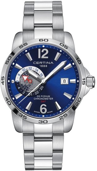 Hodinky CERTINA C034.455.11.047.00
