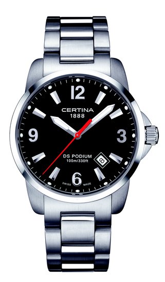 Hodinky CERTINA C001.610.11.057.00