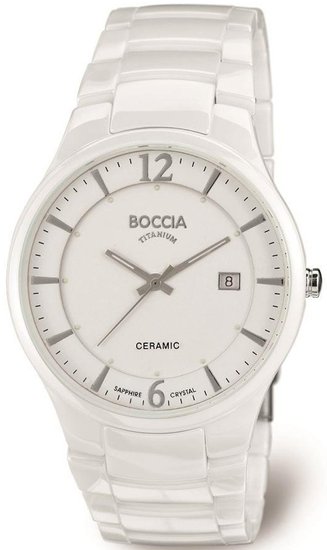 Hodinky BOCCIA 3572-01