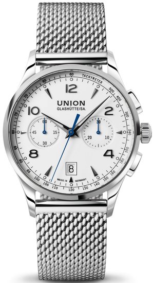 Hodinky UNION Glashütte D008.427.11.017.00