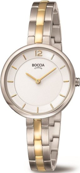 Hodinky BOCCIA 3267-02