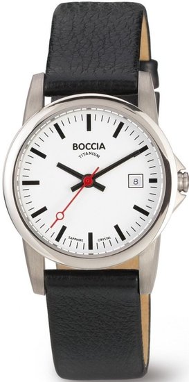 Hodinky BOCCIA 3080-07