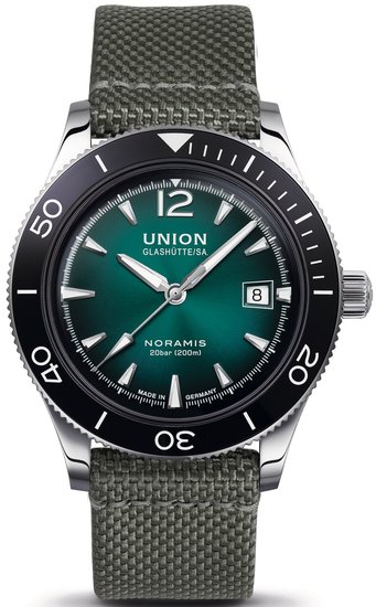 Hodinky UNION Glashütte D012.907.18.097.00
