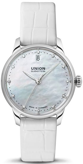 Hodinky UNION Glashütte D013.207.16.116.00