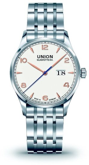 Hodinky UNION Glashütte D005.426.11.037.01