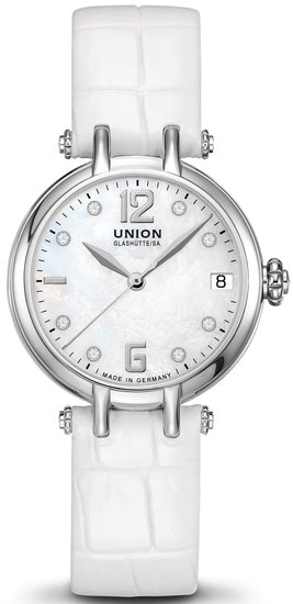 Hodinky UNION Glashütte D006.207.16.116.00