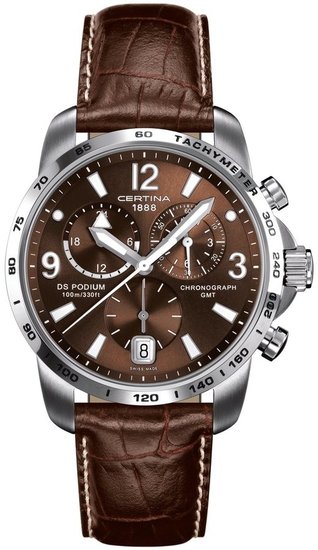 Hodinky CERTINA C001.639.16.297.00