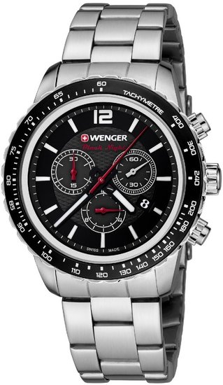Hodinky WENGER 01.0853.107