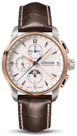 Hodinky UNION Glashütte D902.425.46.037.01