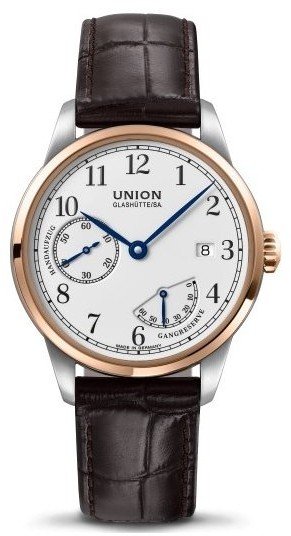 Hodinky UNION Glashütte D906.456.26.017.00