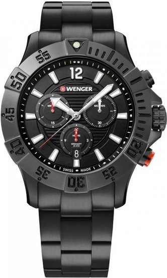 Hodinky WENGER 01.0643.121