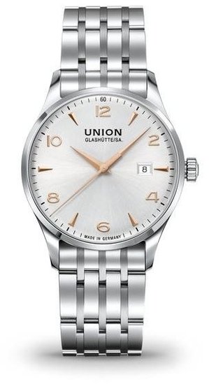 Hodinky UNION Glashütte D005.407.11.037.01