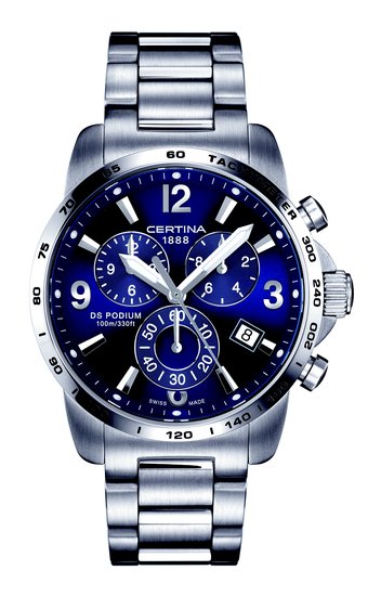Hodinky CERTINA C001.617.11.047.00