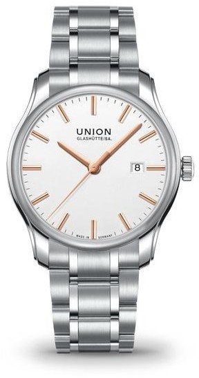 Hodinky UNION Glashütte D001.407.11.031.01