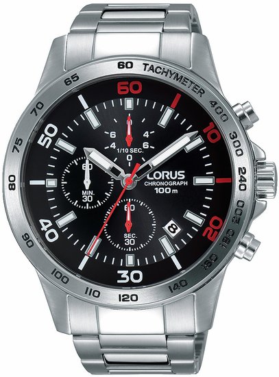 Hodinky LORUS RM397CX9