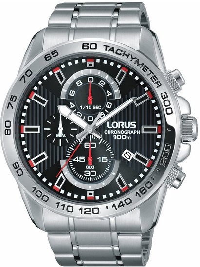 Hodinky LORUS RM381CX9