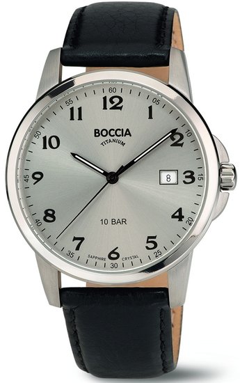 Hodinky BOCCIA 3633-03