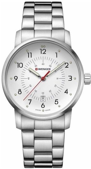 Hodinky WENGER 01.1641.114