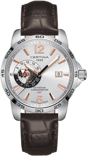 Hodinky CERTINA C034.455.16.037.01