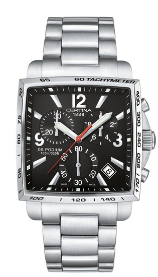 Hodinky CERTINA C001.517.11.057.00