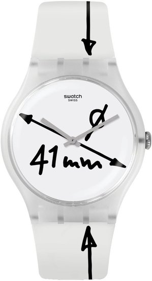 Hodinky SWATCH SUOW152