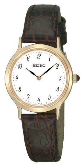 Hodinky SEIKO SFQ828P1