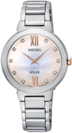 Hodinky SEIKO SUP381P1