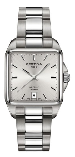 Hodinky CERTINA C019.510.44.081.00