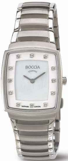Hodinky BOCCIA 3241-01