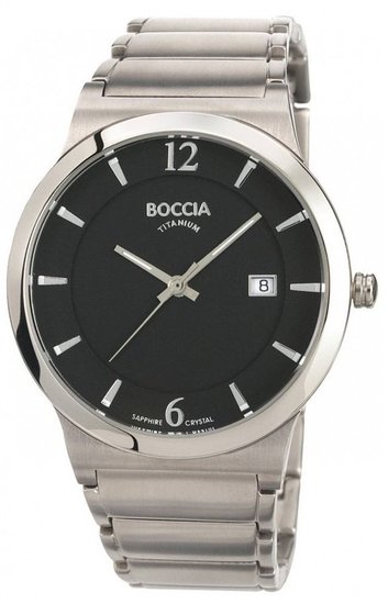 Hodinky BOCCIA 3623-02