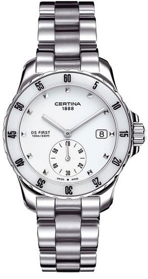 Hodinky CERTINA C014.235.11.011.00
