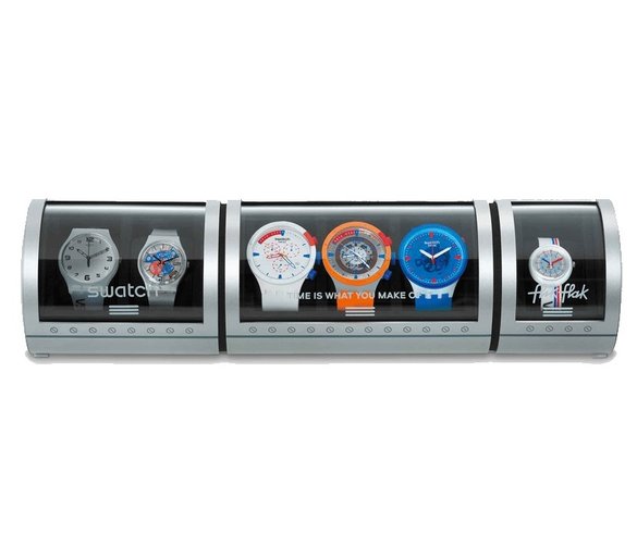 Hodinky SWATCH SZS32
