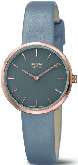 Hodinky BOCCIA 3279-03