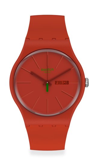 Hodinky SWATCH SO29R700