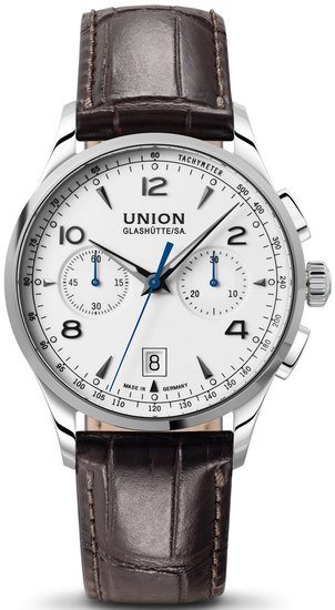 Hodinky UNION Glashütte D008.427.16.017.00