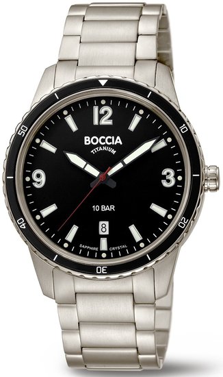 Hodinky BOCCIA 3635-03