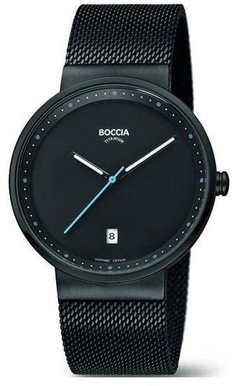 Hodinky BOCCIA 3615-02